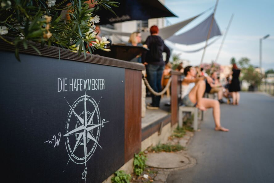 Die Hafenmeister, Ihre Eventlocation für Veranstaltungen, die in Erinnerung bleiben, Dresden